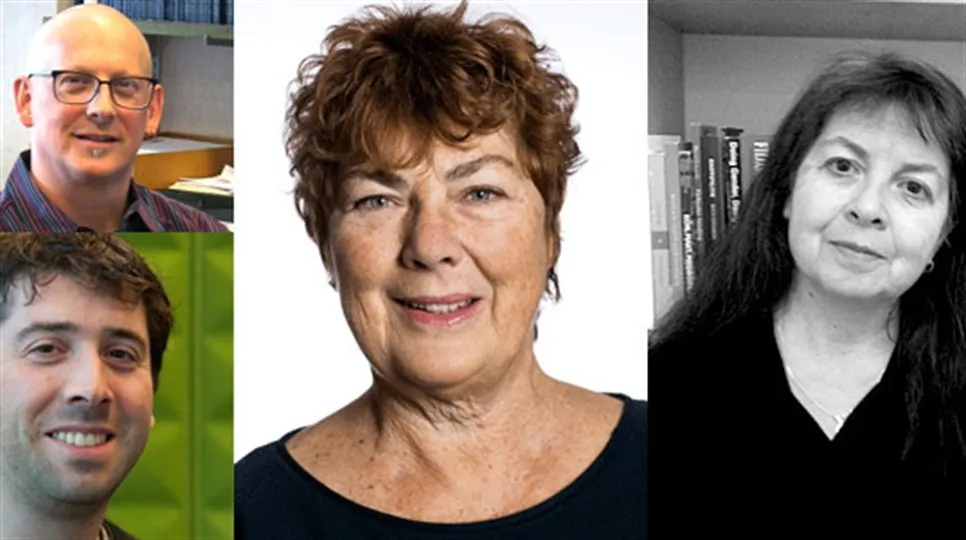 Key-note speakers FALF 2016