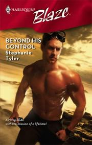 Beyond His Control (Harlequin Blaze) by Stephanie Tyler