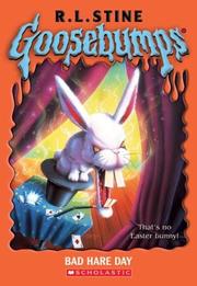 Bad Hare Day by R. L. Stine