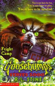 Fright Camp by R. L. Stine