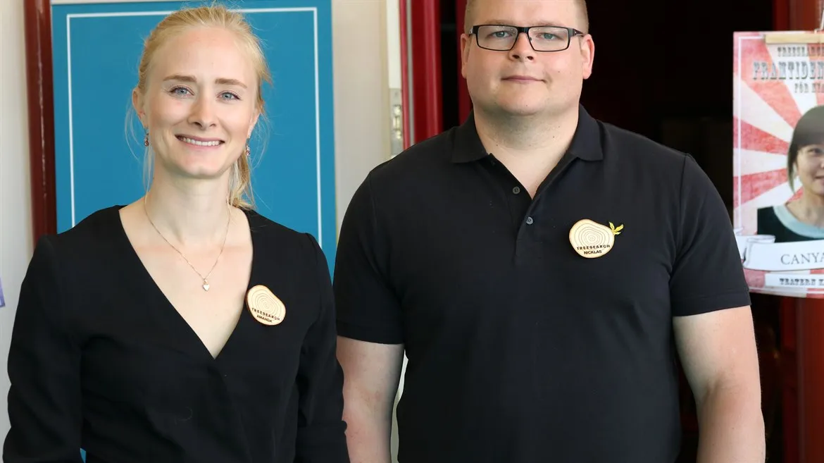 FSCN on Gröna Lund