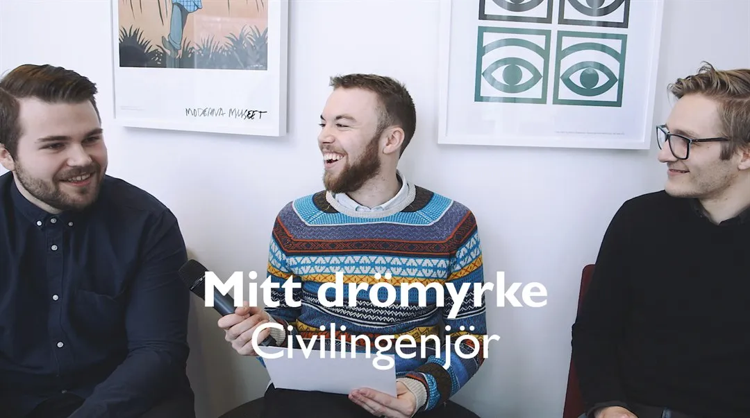 Mitt drömyrke