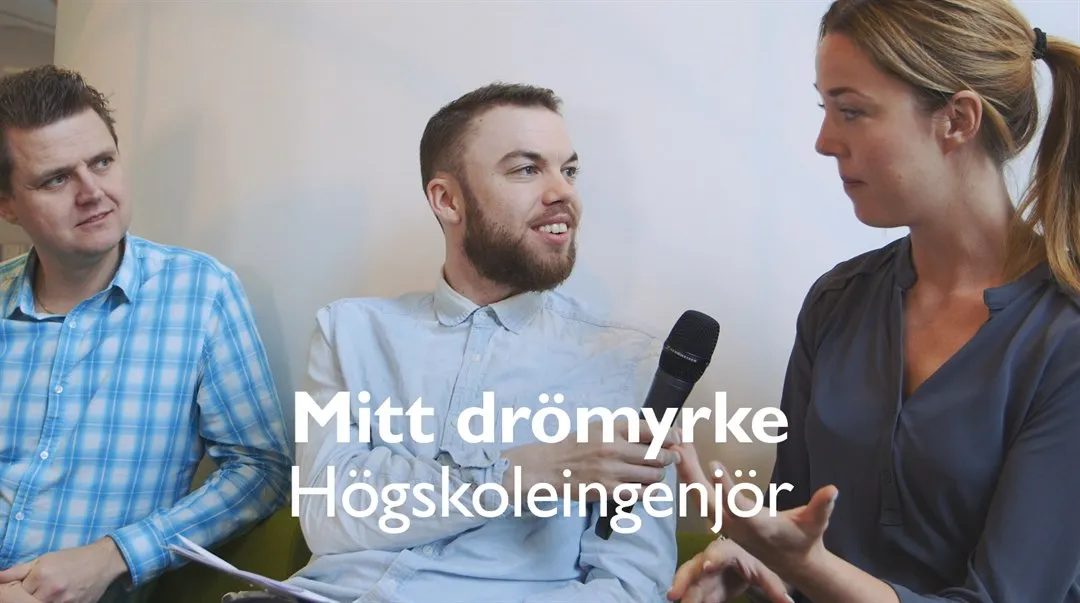 Mitt drömyrke