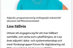 Lisa Sällvin