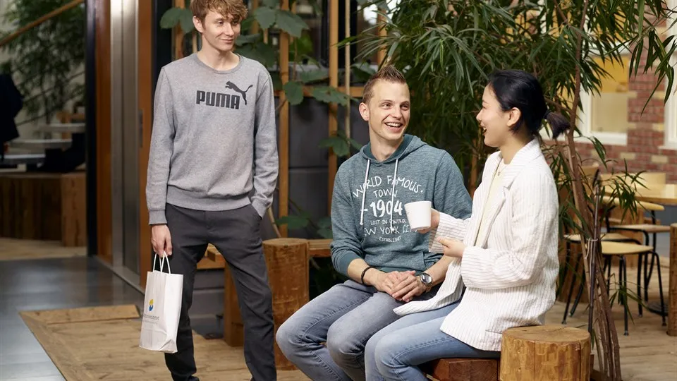 Internationalisering, IRO, internationella studenter, utbytesstudenter, utbytesstudier 
