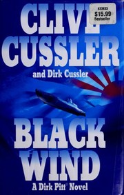 Black wind by Clive Cussler