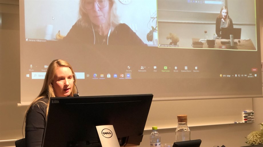Licentiate seminar