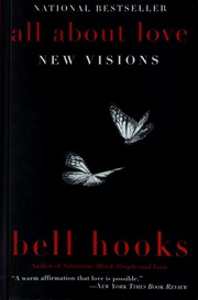 All About Love by bell hooks