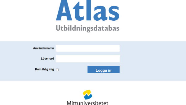 Inloggbild Nya Atlas