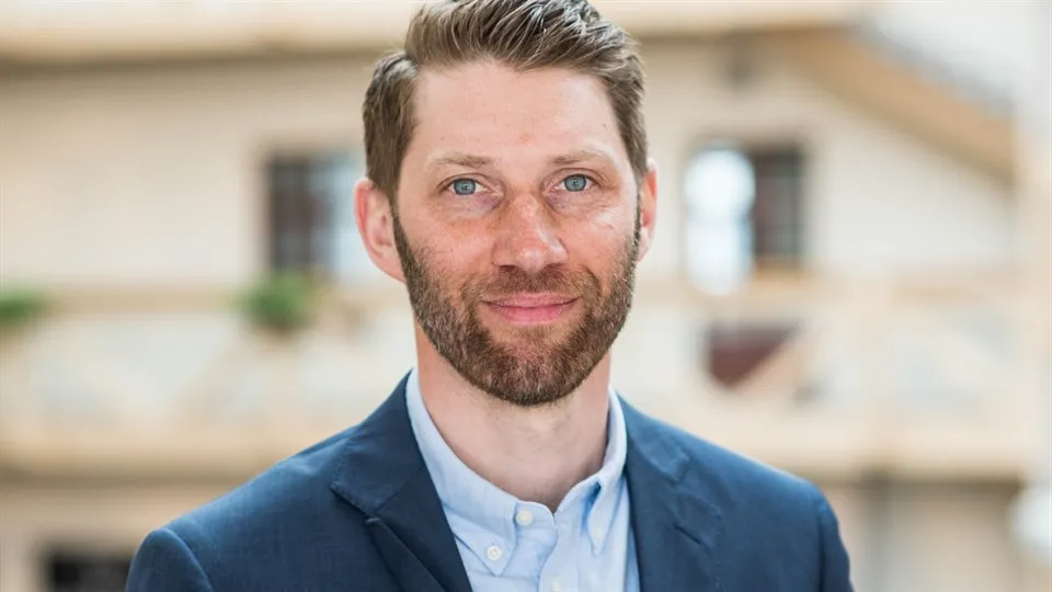 Niklas Bolin