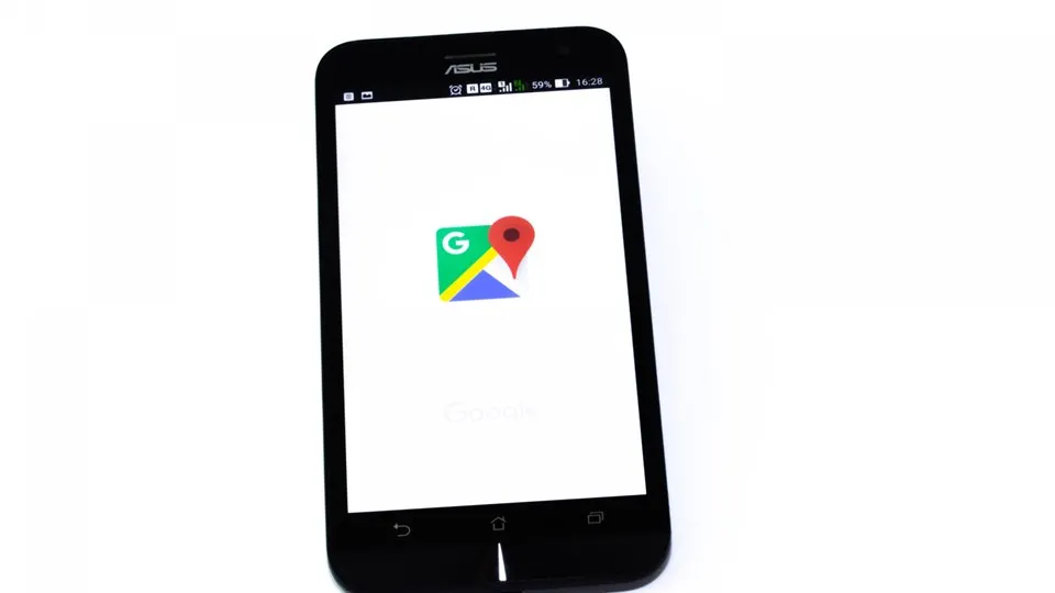 Google maps