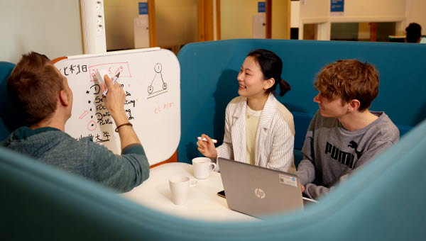 Internationalisering, IRO, internationella studenter, utbytesstudenter, utbytesstudier 