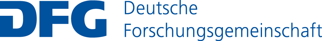 Logo DFG – German Research Foundation