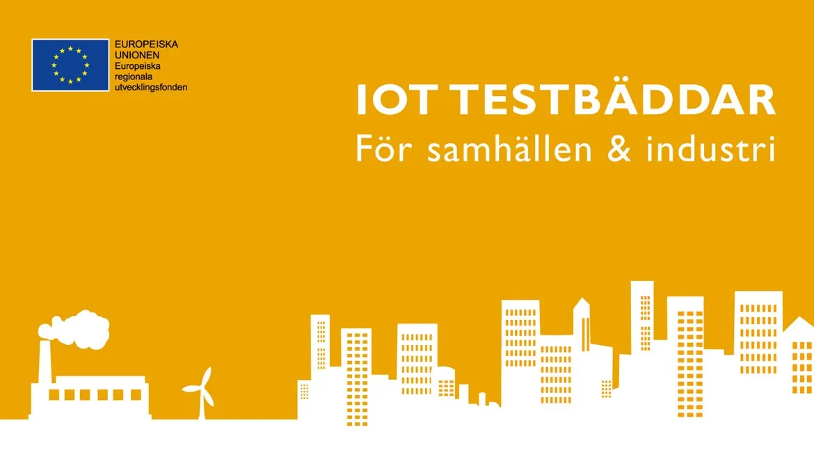 IoT Testbäddar EU