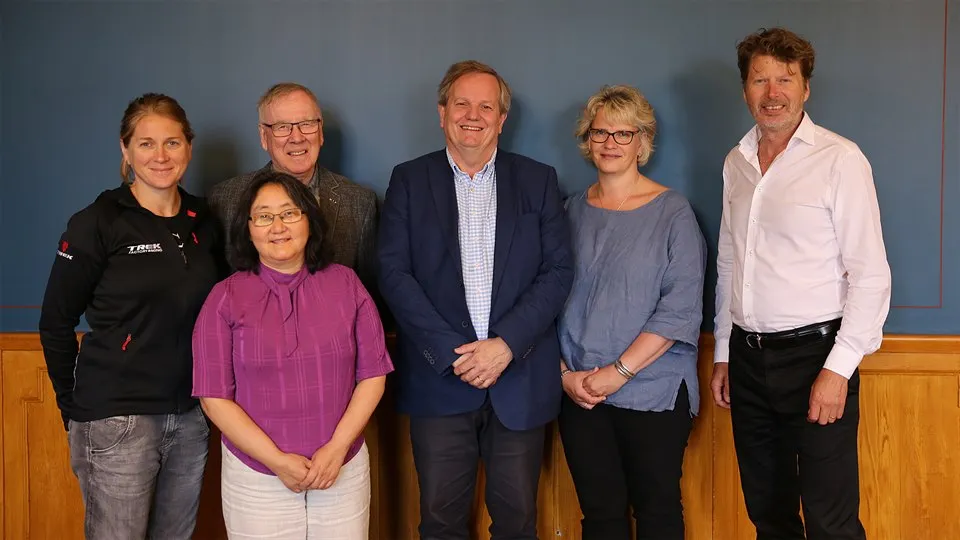 Rolf och Gunilla Enströms stiftelse