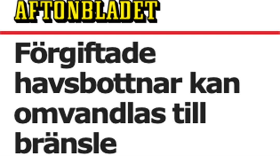 Aftonbladet faksimil