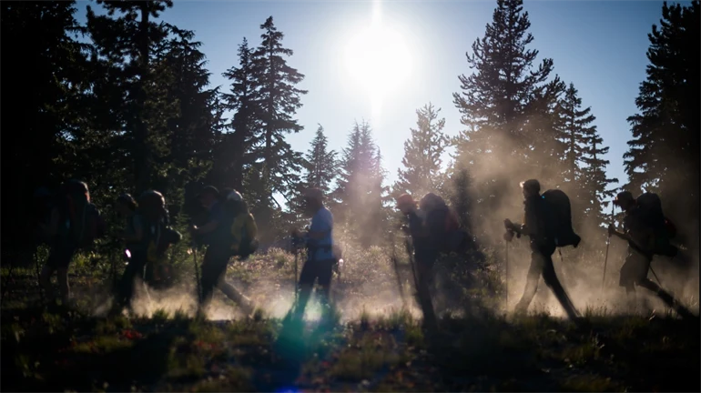 Vandring See You At The Summit