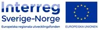 Ny logga interreg 2017 Sverige Norge logo logotyp