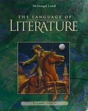 The Language of Literature by Arthur N. Applebee, Isaac Asimov, Антон Павлович Чехов, Roald Dahl