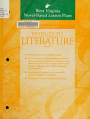 Bridges to Literature: Level 1