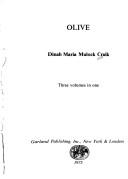 Olive by Dinah Maria Mulock Craik