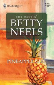 Pineapple Girl by Betty Neels