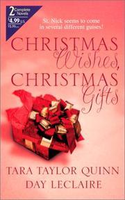 Christmas Wishes, Christmas Gifts (By Request 2's) by Tara Taylor Quinn, Day Leclaire