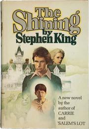 The Shining by Stephen King