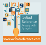 Oxford Reference Online