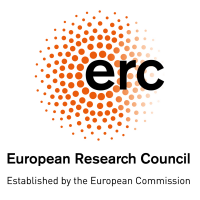 Logo ERC - European Research Council 