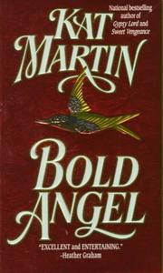 Bold Angel by Kat Martin