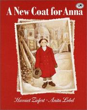 A New Coat for Anna (Dragonfly Books) by Jean Little