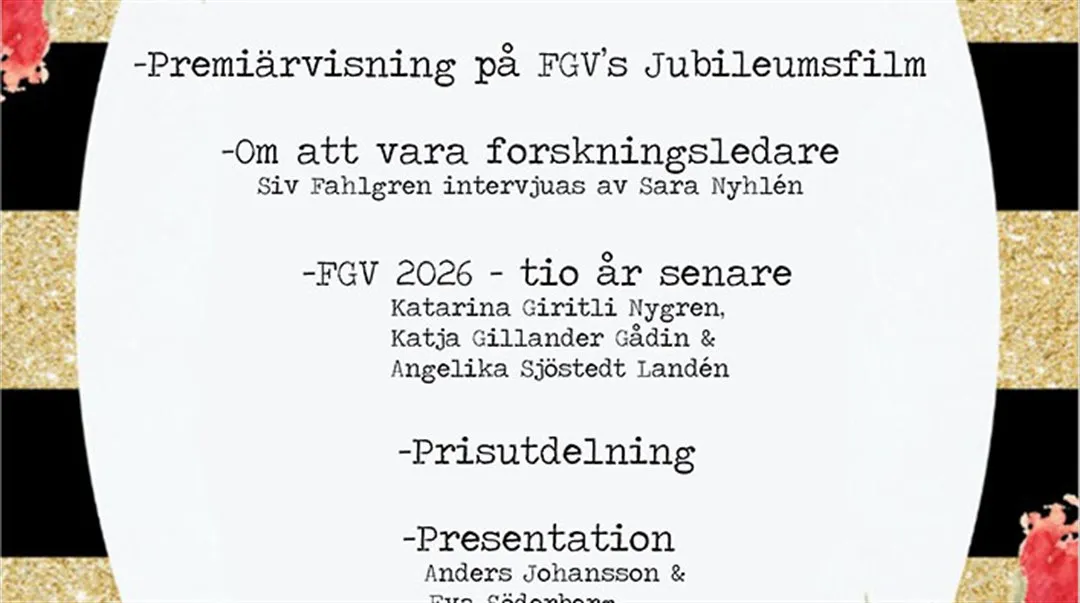 Inbjudan