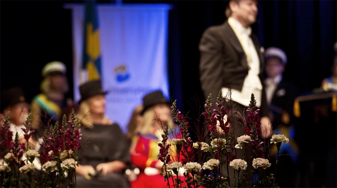 Akademisk högtid 2016