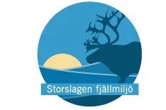 Storslagen fjällmiljö