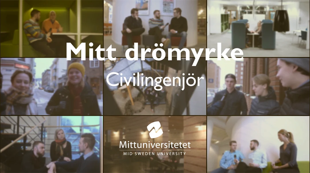 Mitt drömyrke Civilingenjör