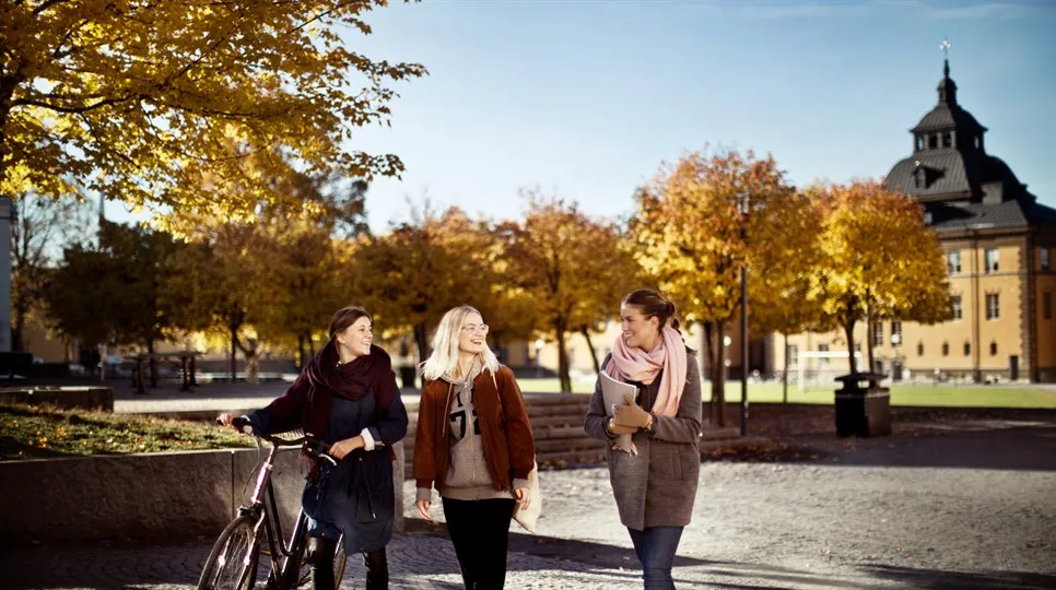 Studenter i Östersund