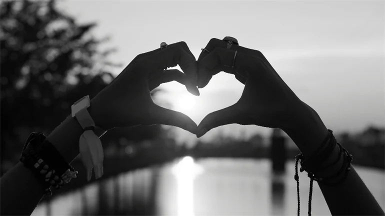 Love and peace