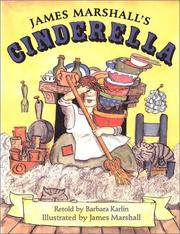 James Marshall's Cinderella by Barbara Karlin