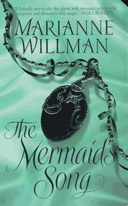 The Mermaid's Song by Marianne Willman