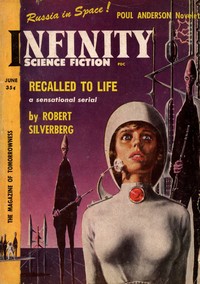 Recalled to life, Robert Silverberg