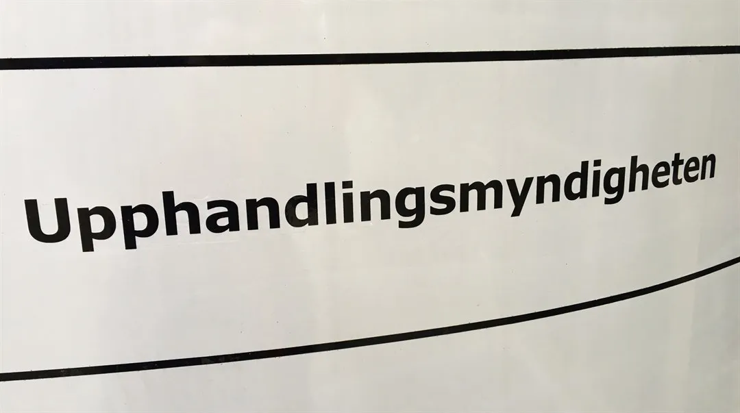 Upphandlingsmyndigheten