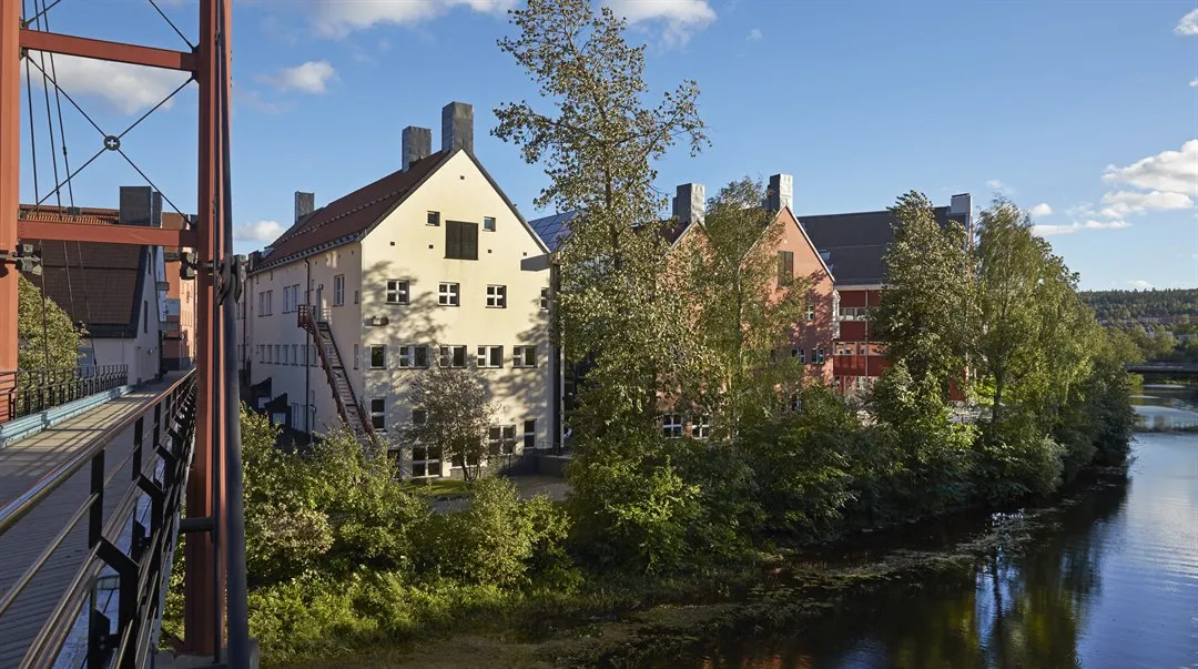 Exteriör, Åkroken