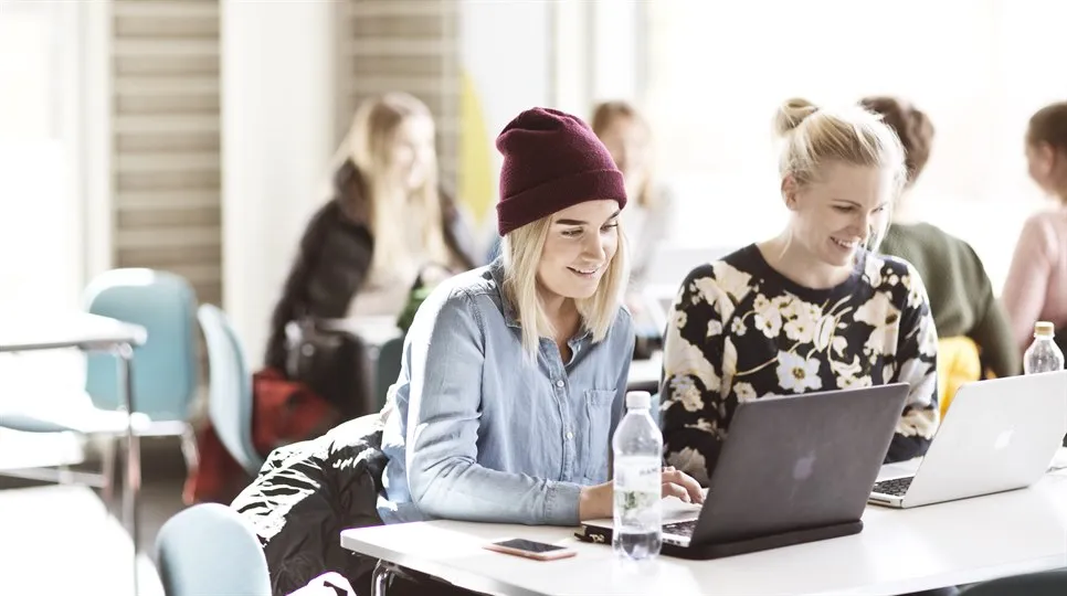 Studiesituation, G-huset Östersund