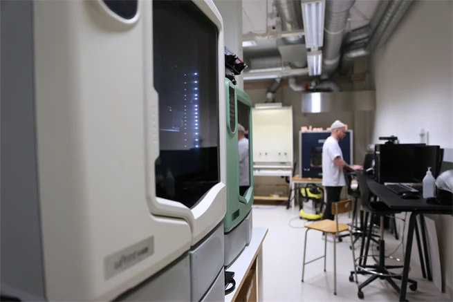 Studentlabbet Sports Tech Research Centre