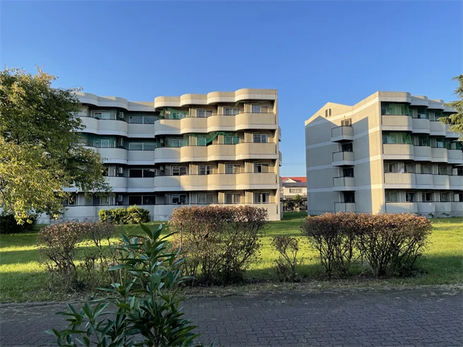Studentboende i Japan