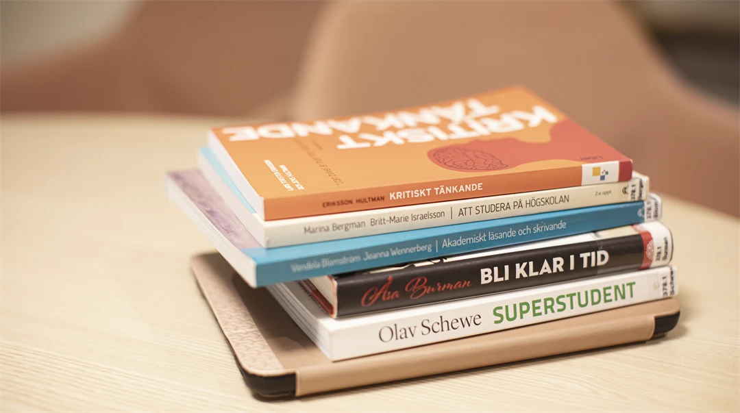 Böcker om studier